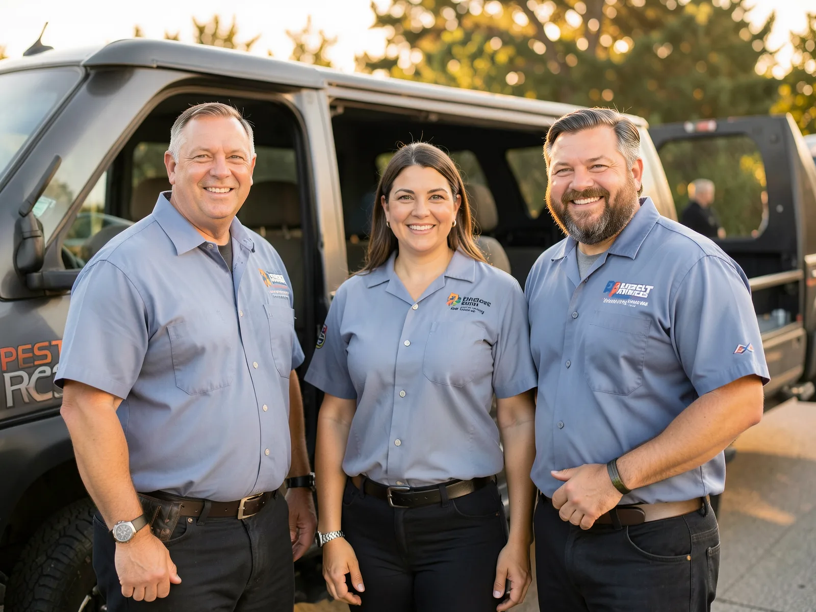 Pest Control company in Kents Store, VA