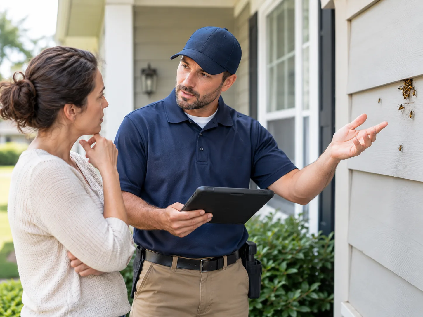 Pest Control Kents Store, VA FAQs